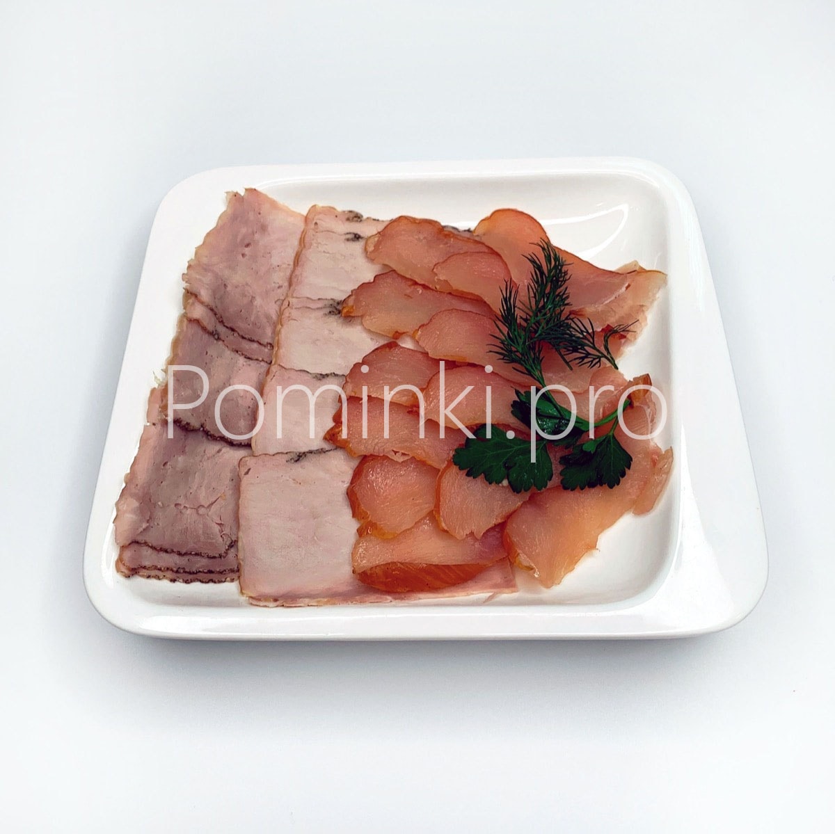 Нарезка мясная