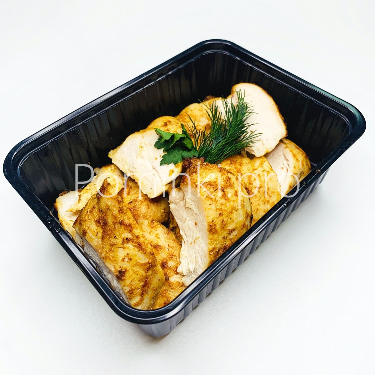 Шницель куриный