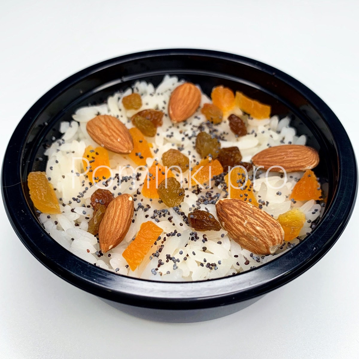 Кутья с изюмом