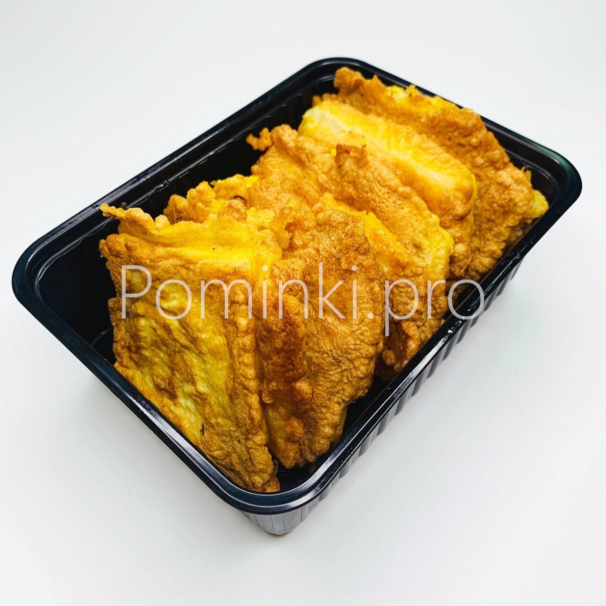 Филе рыбы в кляре